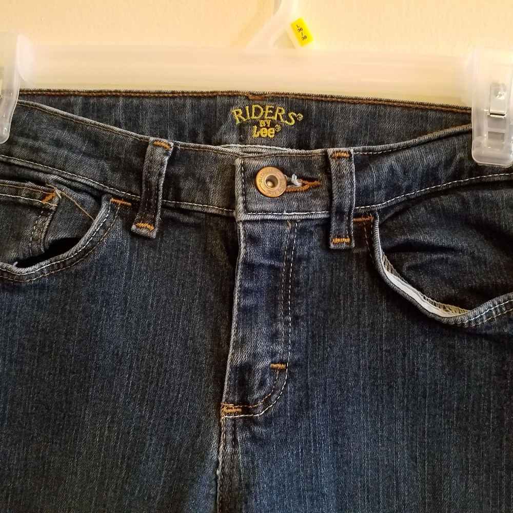 Riders by Lee jeans Girls Size 14R - Picture 4 of 8